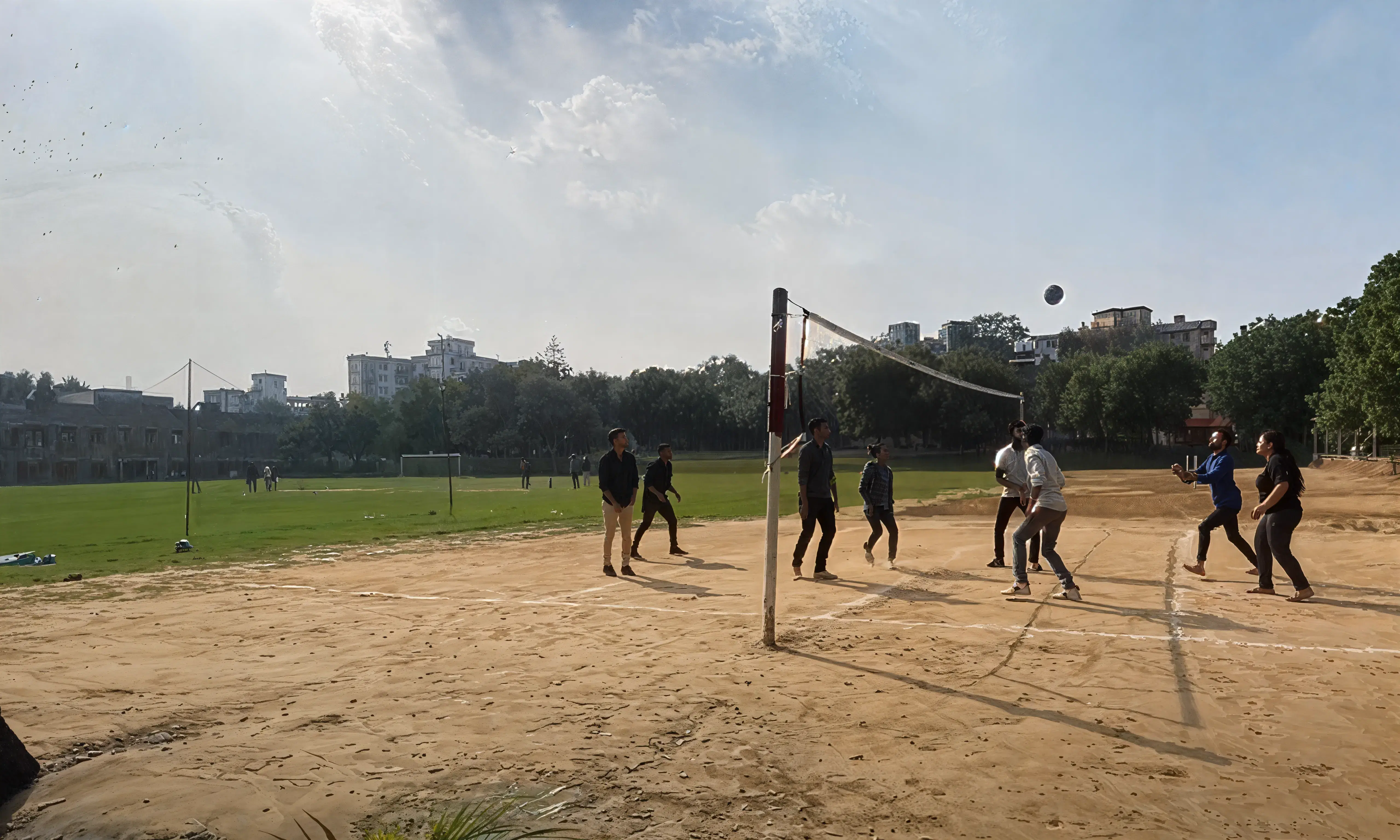 Aryabhatta College Sports Facilities photo 4